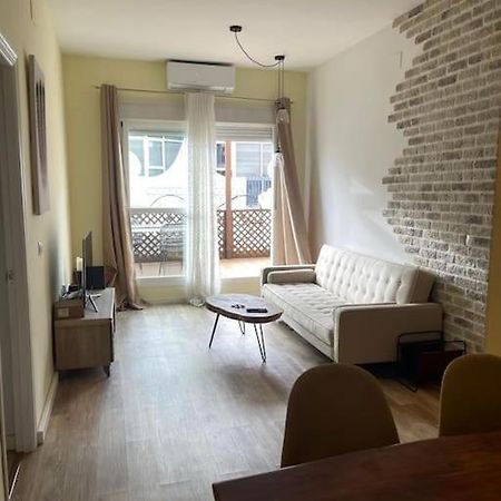 Apartamento Centrico Con Terraza Y Parking Huelva Ngoại thất bức ảnh