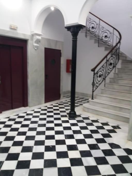 Apartamento Centrico Con Terraza Y Parking Huelva Ngoại thất bức ảnh